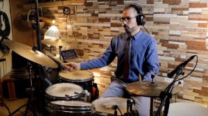 Drumlab #5 - A Jazzy One