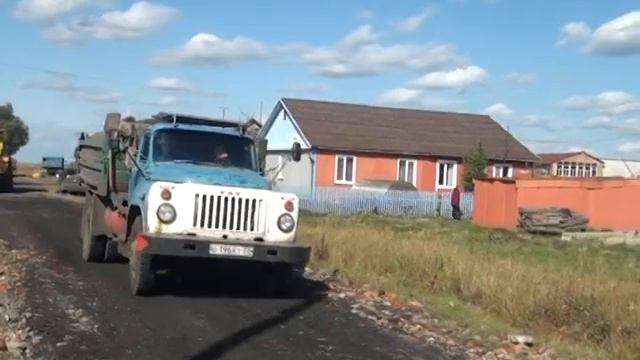 Ремонт дорог в Москаленском районе смотреть онлайн