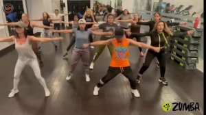 WARM UP ZUMBA | Dj RexMix | ZUMBA | By: ZIN JOEL