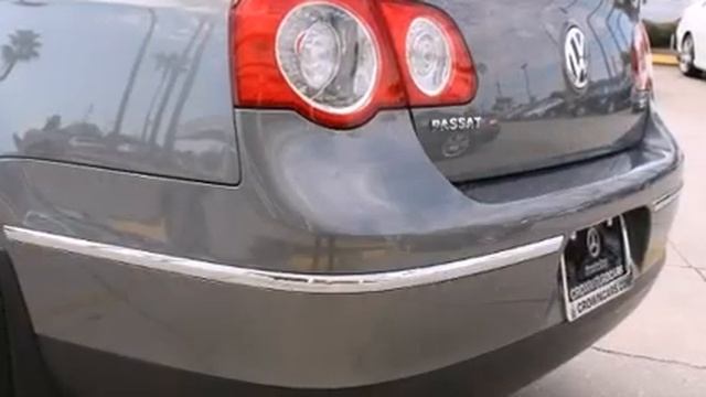 2006 Volkswagen Passat 2.0T in St. Petersburg, FL 33714 смотреть онлайн