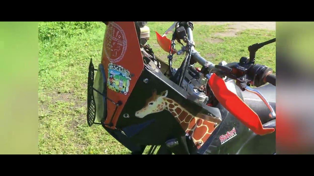 Купил KTM 690 enduro R с пробегом 41000 км смотреть онлайн