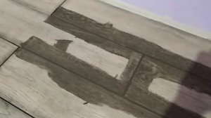 Посветлела затирка Ceresit.Часть 2.Контрольный эксперимент.