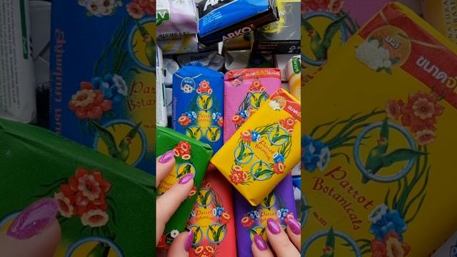 Обзор коллекции Activex, Covex, Parrot ? Botanicals смотреть онлайн