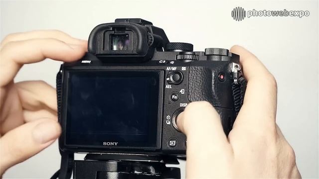Sony a7 mark II. Интерактивный видео тест смотреть онлайн