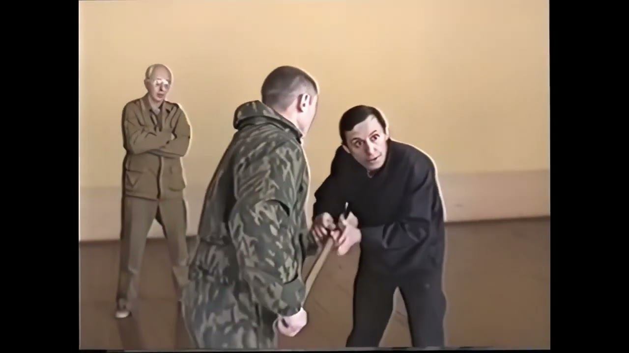 Systema Kadochnikov. Система Кадочникова. Сергей Николаевич Банников.