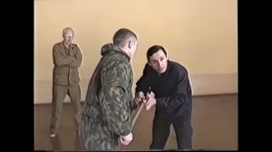 Systema Kadochnikov. Система Кадочникова. Сергей Николаевич Банников.