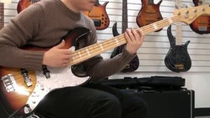 Bacchus Craft series woodline JB4 Slap