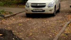 Кто должен ремонтировать придомовые территории