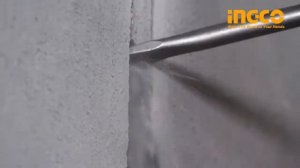 Перфоратор 1600Вт SDS-Max 9Дж INGCO RH16008 INDUSTRIAL