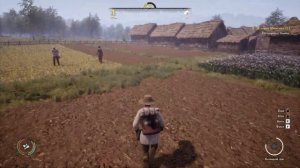 Medieval Dynasty. Финальная стройка. Открыл все здания.