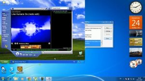 Windows XP Home Edition SP1 на Microsoft Virtual PC 2007