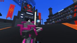 Весь сюжет мира роботов ! ( Clone Drone in the Danger Zone )