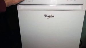Ошибка E4. Посудомойка Whirlpool ADPF 851 WH. Устранение всех болячек.