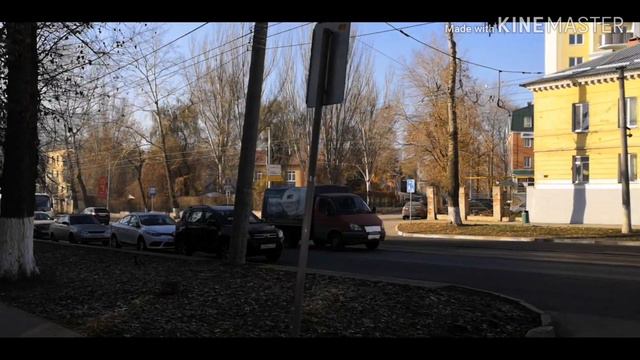 VLOG. SAMARA. Вылазка в город 1.0