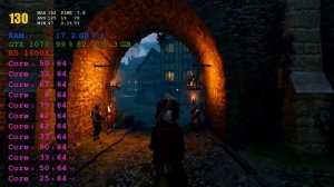 ТЕСТЫ ПРОЦЕССОРА AMD RYZEN 5 1600X В ИГРАХ | 300 + FPS