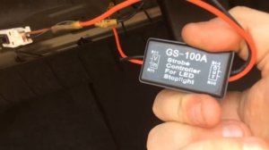 Cтоп сигнал Ниссан Теана J31 (F-1)