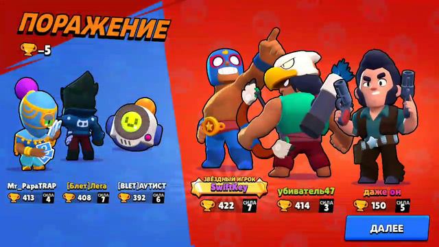 Как играть за ворона в бравл-старс смотреть онлайн