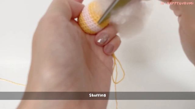 Tiny Winnie The Pooh Amigurumi Crochet Tutorial | Step by Step | FREE PATTERN смотреть онлайн