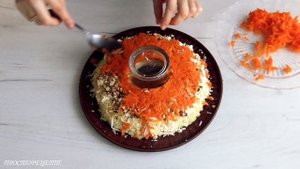 Шикарный Праздничный салат *ГРАНАТОВЫЙ БРАСЛЕТ*?