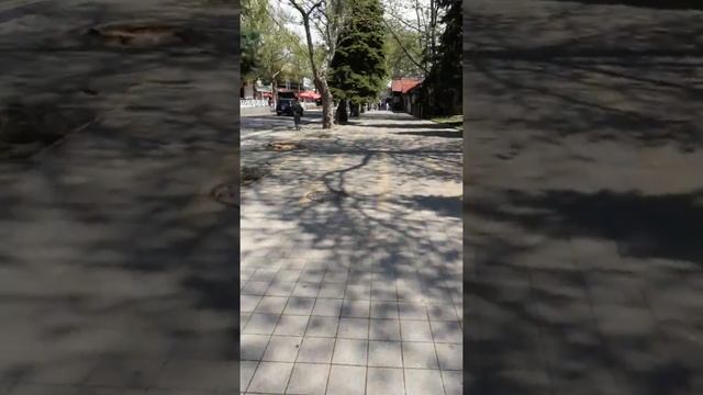 Ул горького Анапа. смотреть онлайн