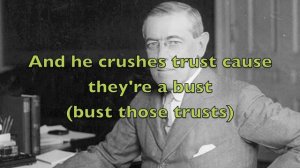 Woodrow Wilson Zero To Hero