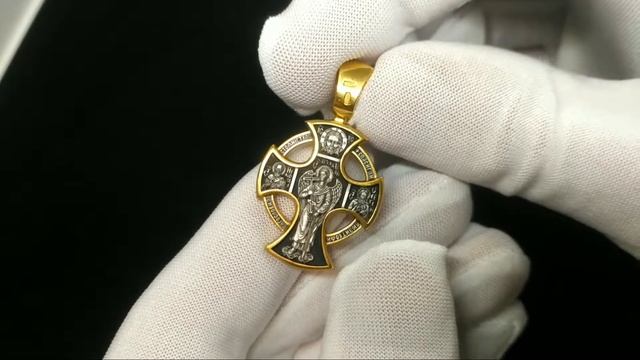 Господь Вседержитель. Деисус. Архангелы Михаил и Гавриил. Ангел Хранитель. Свт. Николай Угодник.