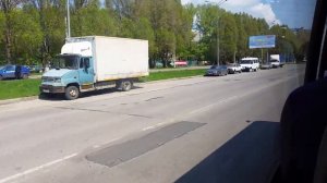 Автобусы Курска. Ataman A09304 (Н 731 ВО 46)