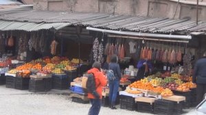 Грузия зимой. Тбилиси. В феврале.