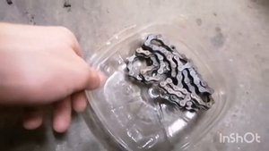 Сборка велосипеда stels navigator + не большая подкраска.