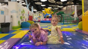 Детская Игровая. Wow Mom. День Детей