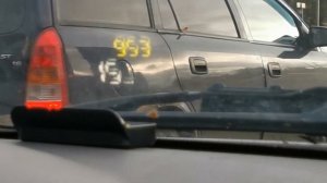 Автомобильный проектор лобового стекла M12, GPS, HUD, OBD2, GPS