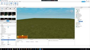 Roblox Studio Как сделать полоску голода? Guide #1