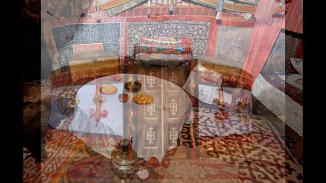 Юрты казахов/ The yurts of the Kazakhs смотреть онлайн