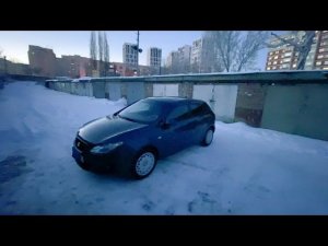 SEAT IBIZA 6J VAG из ИСПАНИИ МАШИНА ЖЕНЫ