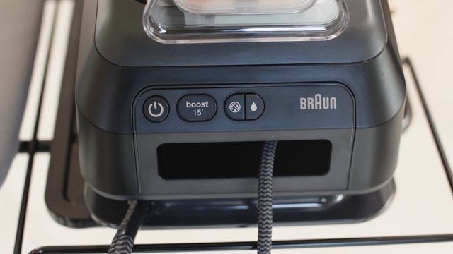 První použití parního generátoru Braun CareStyle 7 Pro смотреть онлайн