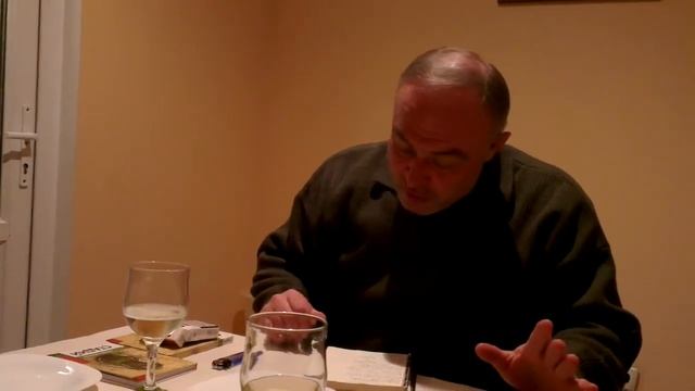 Поэт Игорь Спивак читает свои стихи(4) смотреть онлайн