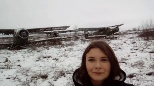 Заброшенный аэродром в Волчанске. Харьковская область. Харьков