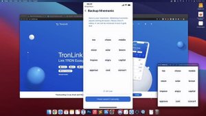 TronLink #ИНСТРУКЦИЯ для мобильных устройств / Как завести Tron кошелек