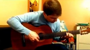 Жуан Пернамбуко "Звуки колокольчиков" (Бразильский танец)