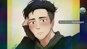 Озвучка комикса "Юрий на льду" (Яой)