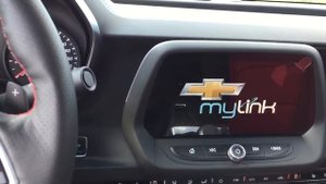 SOUND: 2016 Chevrolet Camaro SS 2SS Start Up /Exhaust /Short Drive