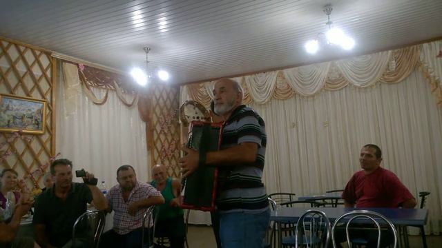 Малоянисоль. Мелодии греков Приазовья. Чабан.
