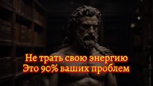 🌟 Не трать свою энергию. Это 90% ваших проблем. (Мотивация)