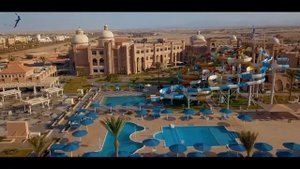 Отель Albatros Aquapark Resort Hurghada 4* - Египет, Хургада