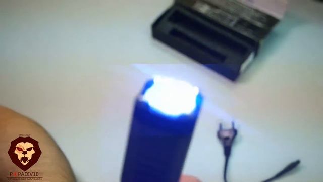 Электошокер Молния 1324 (Видео-Обзор) смотреть онлайн