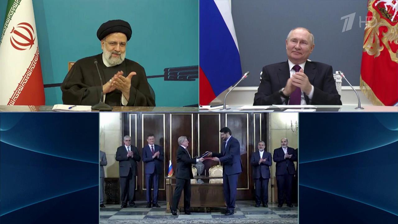 Россия и Иран начинают строительство железнодорожного перегона Решт - Астара