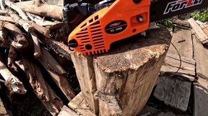 Штучка которая пилит, пила, сучкорез ForZa 2500