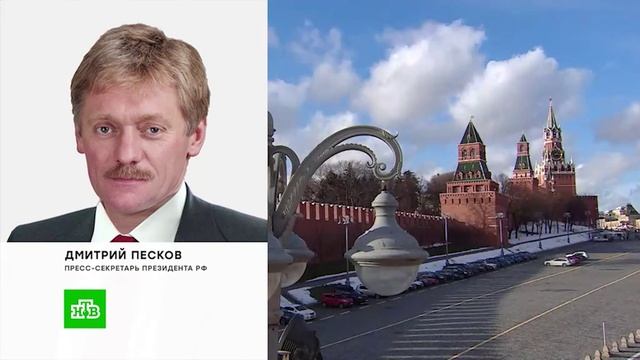 Песков заявил об отсутствии динамики на переговорах Москвы и Киева
