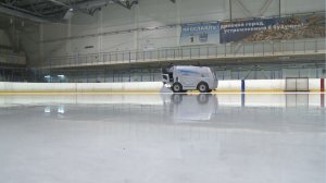 В Ярославле заливщики льда отметили профессиональный праздник