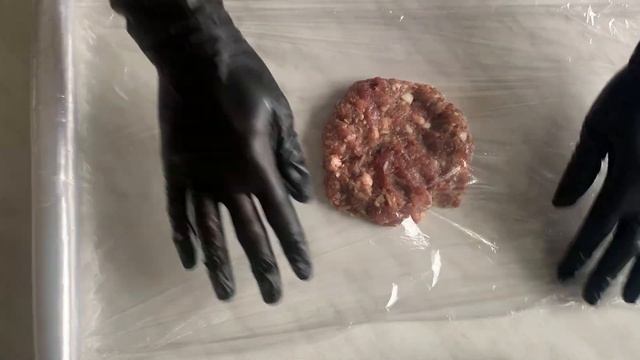 ВКУСНОЕ СЫТНОЕ БЛЮДО ИЗ ФАРША с начинкой. Бризоль с начинкой. Еттен орама.Қазақша рецепт